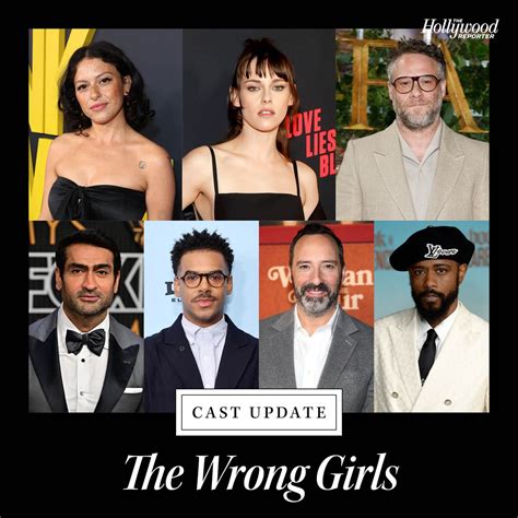 Kristen Stewart, Alia Shawkat, Seth Rogen, and Kumail Nanjiani Lead ...