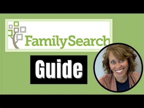 Image result for FamilySearch Tutorials