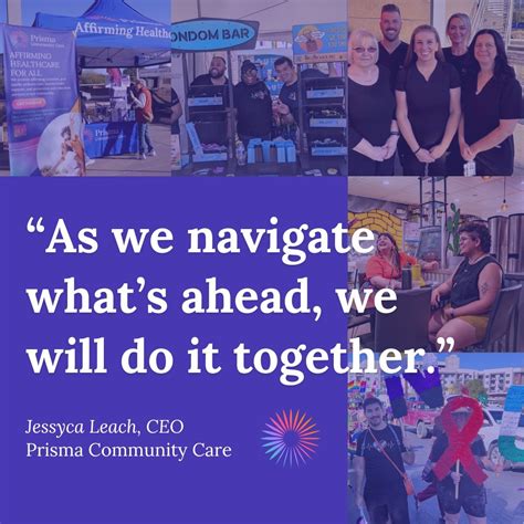 Prisma Community Care | 🌟 **Important Update from Prisma Community Care ...