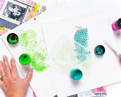 Rezultat imagine pentru Texture Paste Techniques