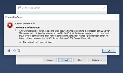SQL Server Name 的图像结果