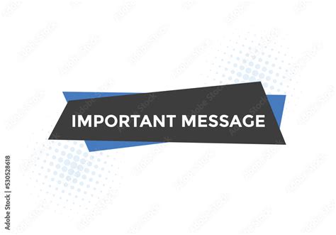 Important Message Logo 的图像结果