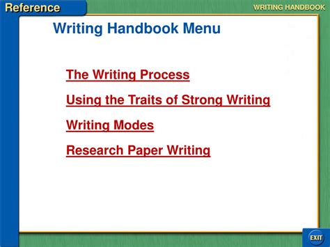 Image result for Writing Guide with Handbook.pdf