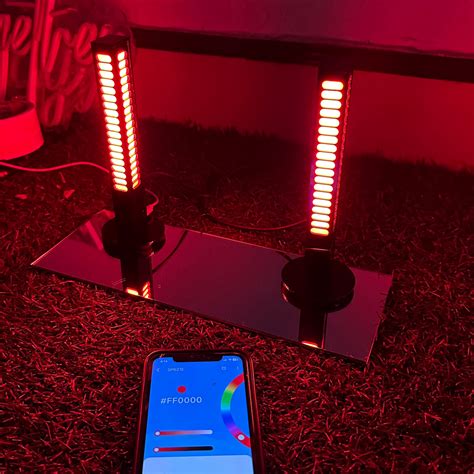 Lamps & Bars – Beaming Lights