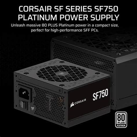 Buy Corsair SF 750 Watt Platinum Modular PSU