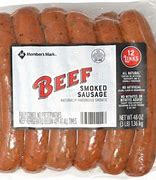 Image result for Sam's Club Sausage