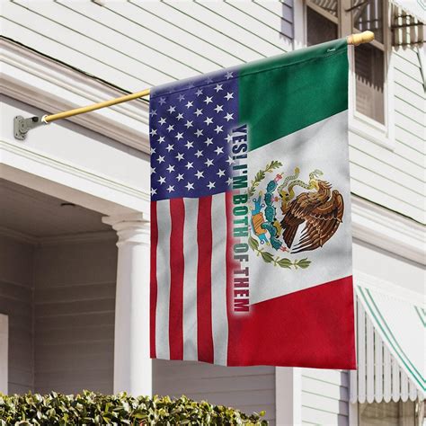 Amazon.com : FLAGWIX Mexico Flags, Raza Unida Flag, Hispanic Heritage ...