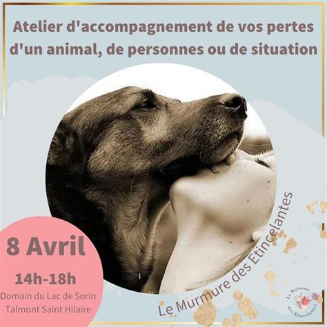 Atelier daccompagnement de vos pertes, de vos deuils, Domaine Lac Sorin ...