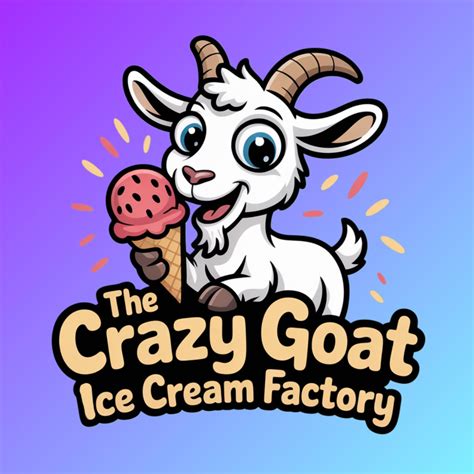 The Crazy Goat Ice Cream Factory | West Liberty IA