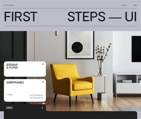 FirstKey Homes ─ Find your perfect home on Behance
