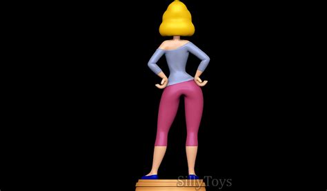 3D file Katie Ka-Boom - Animaniacs・Design to download and 3D print・Cults