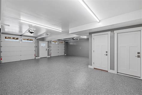 Epoxy Flooring Boise ID | Boise Epoxy Garage Flooring
