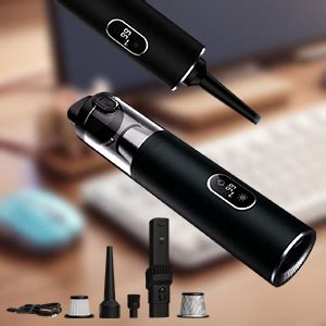 JCBL ACCESSORIES Presents a Cordless Vacuum Cleaner with a Blower ...