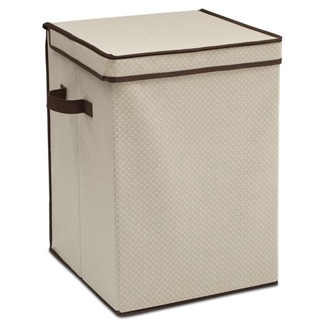 Buy Delta Children Compact Nursery Hamper, Beige Online at Low Prices ...