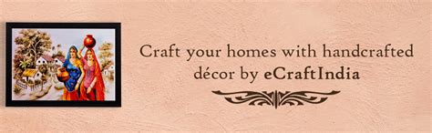 eCraftIndia 'Village Women' Matt Textured Framed UV Art Painting ...