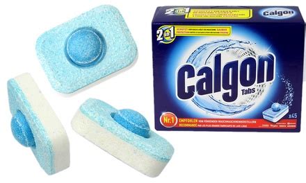 Image result for How to Use Calgon Tablets for Washing Machine