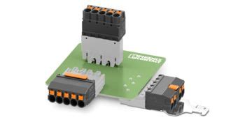 SPC 4 PCB connectors | Phoenix Contact