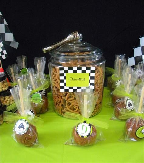 Motocross Party Theme Birthday Party Ideas | Photo 3 of 7 | Catch My Party