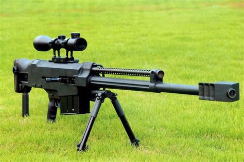 世界最强狙击枪排行，M99位列前5位，美国人告诉你：M99有多强？_射击