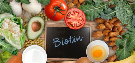 11 Of The Best Biotin-Rich Foods