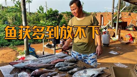 海南的莺歌海，当地渔民出海打鱼回来，岸边有很多人来买新鲜的鱼_腾讯视频