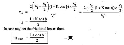 Impulse Turbine: Pelton Wheel (or) Pelton Turbine - Characteristic ...