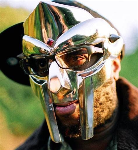 MF Doom Mad Villain Gladiator Mask Wearable Cosplay Costume - Etsy ...