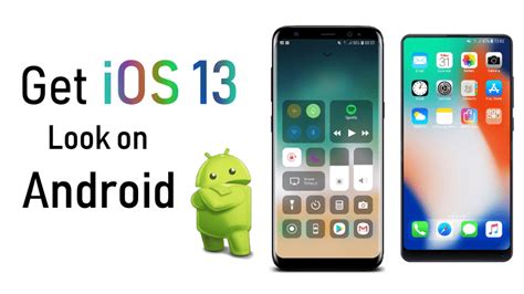 Image result for iOS 13 On Android Root