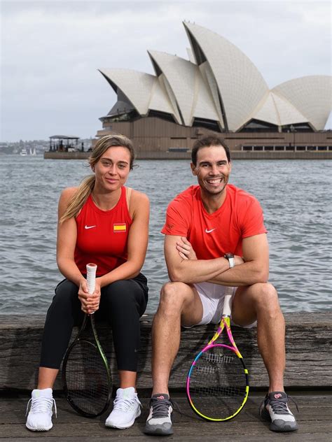 United Cup: Nadal, Badosa have a ball in Sydney