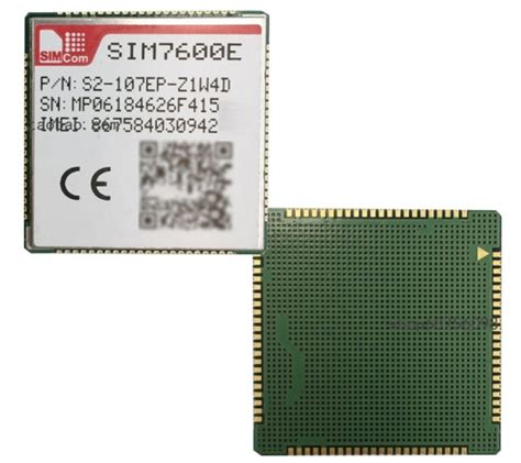 Image result for Sim7600 Module 4G
