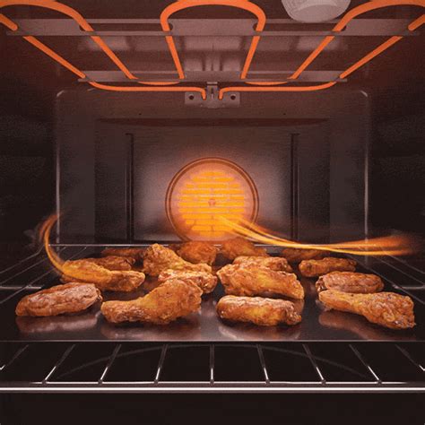 GE 30-in Glass Top 5 Elements 5.3-cu ft Self-Cleaning Air Fry ...