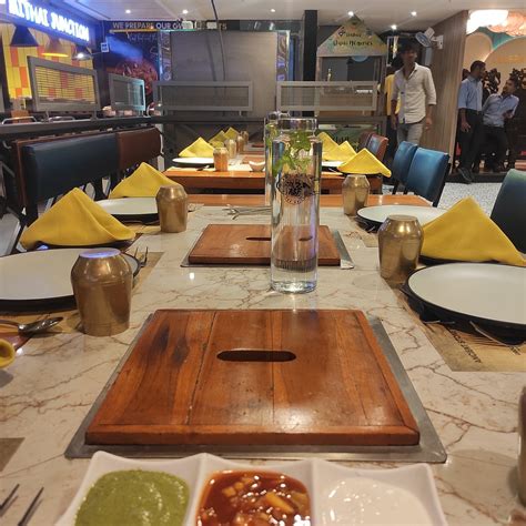 ASF - ANCIENT STONE FLAMES BBQ & GRILL | GACHIBOWLI, HYDERABAD - Menu ...