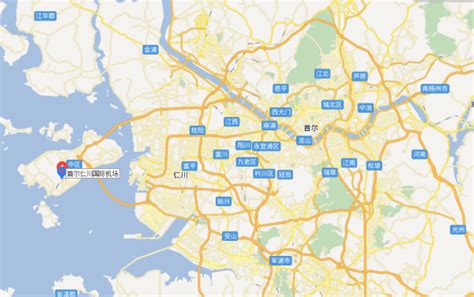 首尔仁川国际机场是在首尔还是仁川？_百度知道