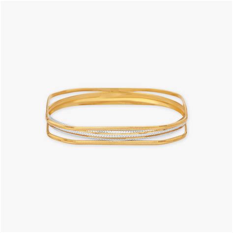 Radiant Gold Bangle