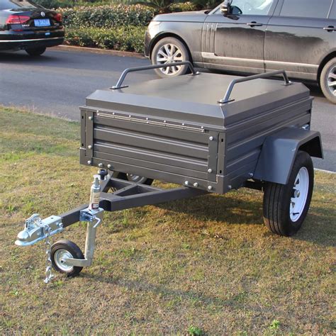 Enclosed Cargo Trailer
