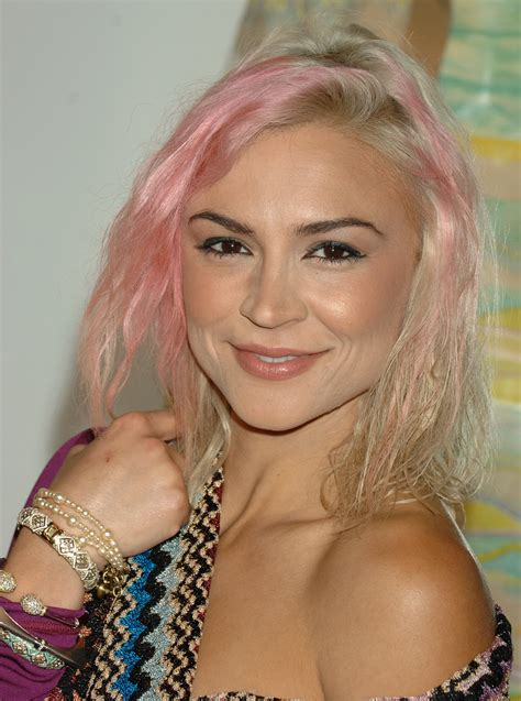 Picture of Samaire Armstrong