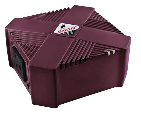 SAKTHI ABS Body NSE 50 Voltage Stabilizer Used for Refrigerator Upto ...