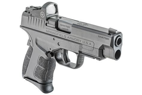Image result for Springfield XDS Mod 2 OSP 9Mm