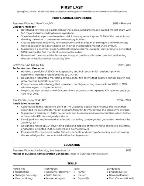 Image result for Virtual Assistant CV Template