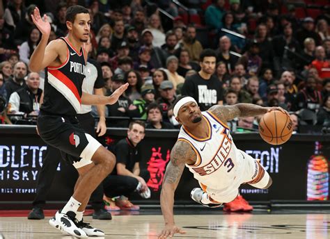 NBA: Suns have little trouble with short-handed Blazers | GMA News Online