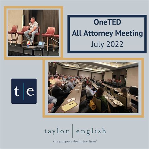#oneted | Taylor Duma LLP