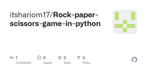 Image result for Rock Paper Scissors Python Tutorial