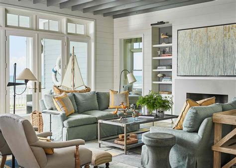 Coastal Interior Design Ideas