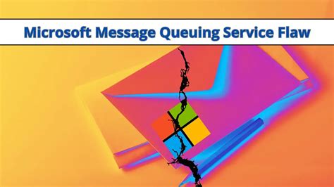 Message Queuing Service 的图像结果