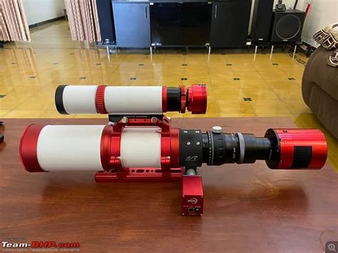 Rendezvous with The Universe | My Astrophotography Hobby - Team-BHP