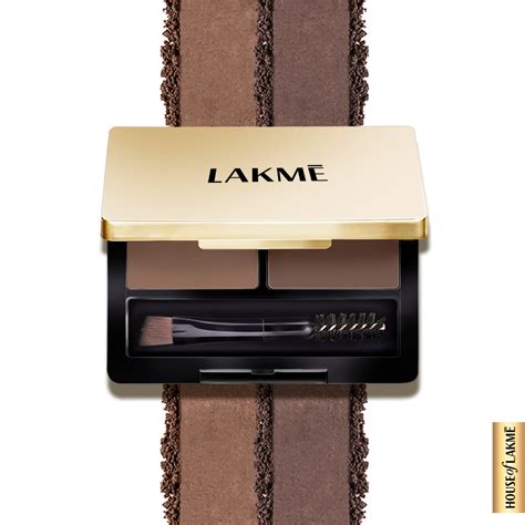 Lakmē Facelift Brow Sculpt Palette