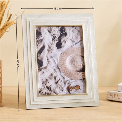 Buy Photomontage Drift Photo Frame - 18x23cm from Home Centre at just ...