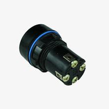 Flat AHF 5A Electric Push Button Switch - Red – QuartzComponents