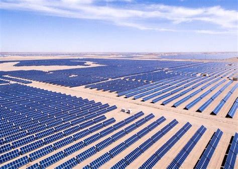 مشاريع الطاقة المتجددة تدفع بالسعودية لتكون مصدرا عالميا رائدا - جريدة ...