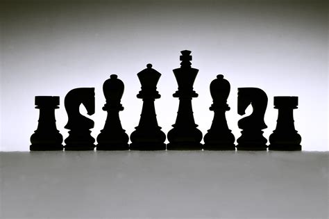 Types Of Chess Pieces at Lachlan Ord blog
